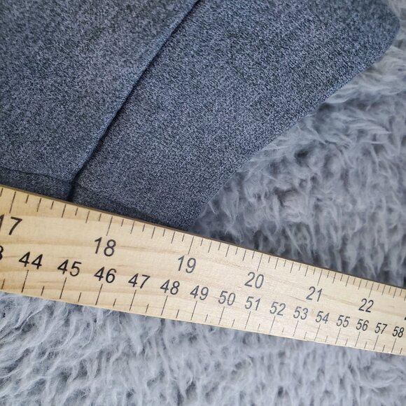 Nike Shirt Mens Large Gray Hoodie Dri-Fit Pullover Fleece Lined Athletic Wear - Picture 6 of 9